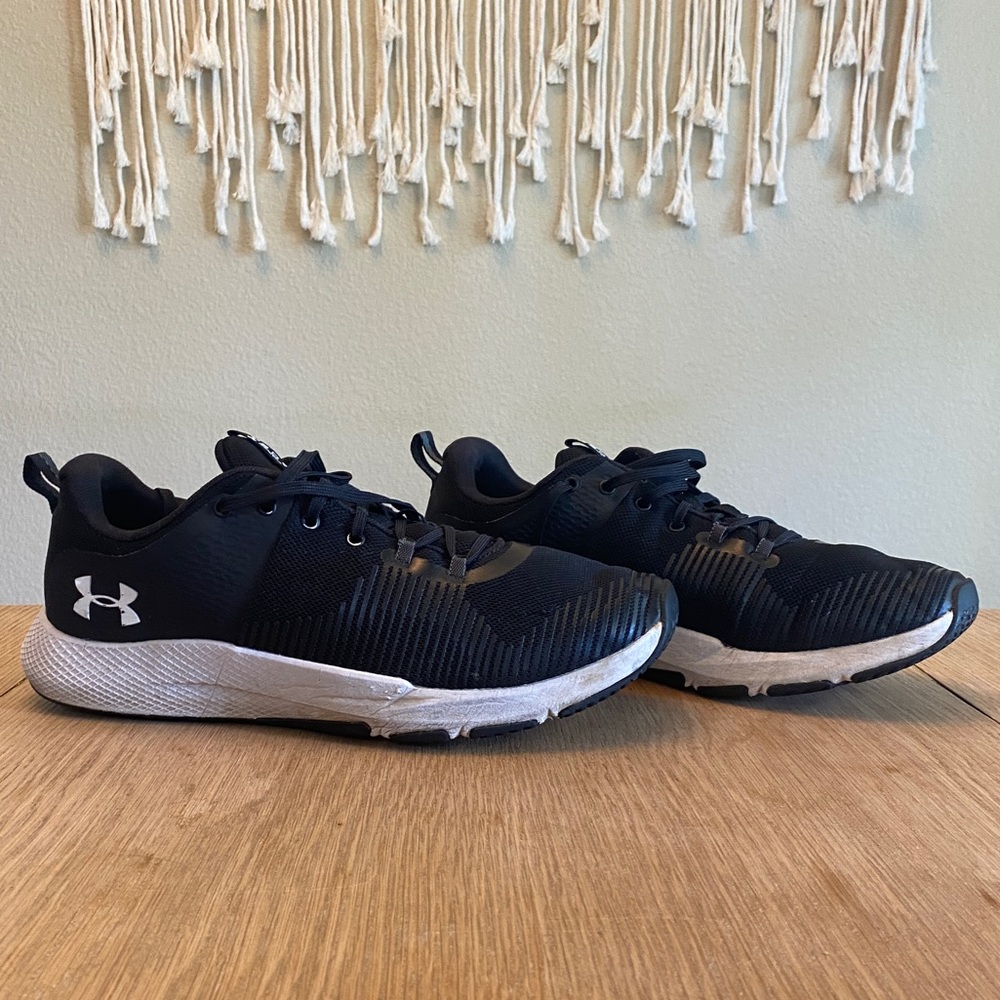 Under Armor Charged Engage Training shoe - men’s size 11